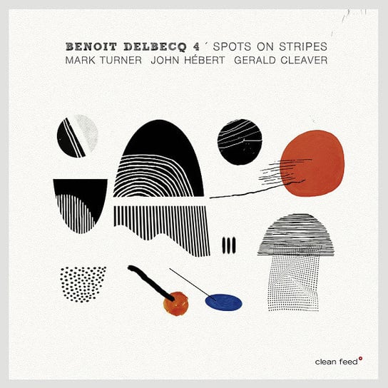 Spots On Stripes Benoit Delbecq 4