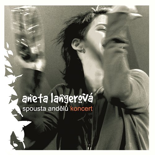 Spousta Andelu - Koncert Aneta Langerova