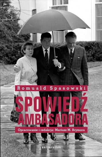 Spowiedź ambasadora Romuald Spasowski