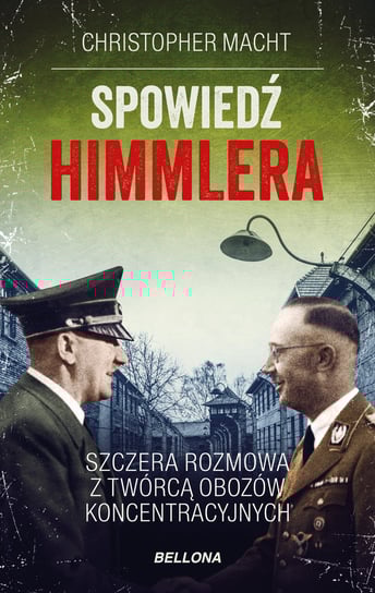 Spowiedź Himmlera Macht Christopher