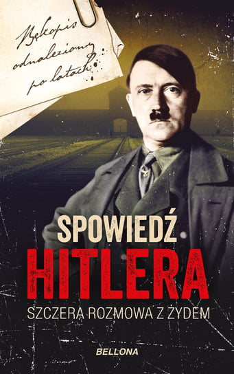 Spowiedź Hitlera Ringier Axel Springer Sp. z o.o.