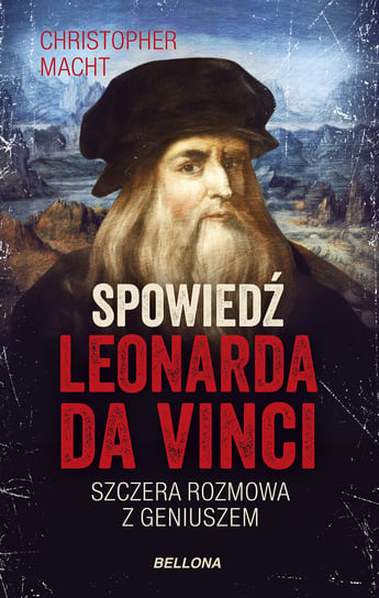 Spowiedź Leonarda da Vinci Macht Christopher