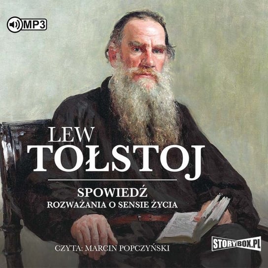 Spowiedź. Rozważania o sensie życia Tołstoj Lew