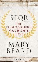 SPQR Beard Mary