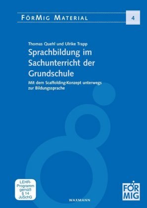 Sprachbildung im Sachunterricht der Grundschule Waxmann Verlag GmbH