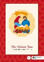 Sprache & Erinnern - Die Geburt Jesu - Das Weihnachtsevangelium nach Lukas Molz Evamaria