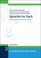 Sprache im Fach Waxmann Verlag Gmbh, Waxmann