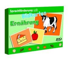 Sprachförderung mit Bildkarten "Ernährung" Hochmann Carmen, Stedeler-Gabriel Christiane, Thoenes Sonja