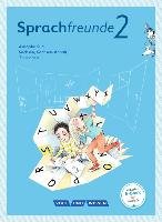 Sprachfreunde 2. Schuljahr Fördern. Ausgabe Süd Kelch Susanne, Knofler Andrea, Schindler Heike, Wessel Heike