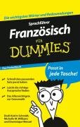 Sprachführer Französisch für Dummies Das Pocketbuch Schmidt Dodi-Katrin, Williams Michelle M., Wenzel Dominique