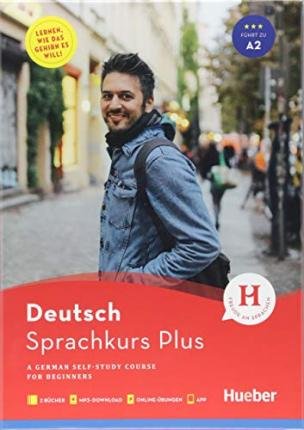 Sprachkurs Plus Deutsch A1/A2, Englische Ausgabe Niebisch Daniela, Hohmann Sabine