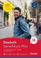 Sprachkurs Plus Deutsch A1/A2 - Premiumausgabe Niebisch Daniela, Hohmann Sabine
