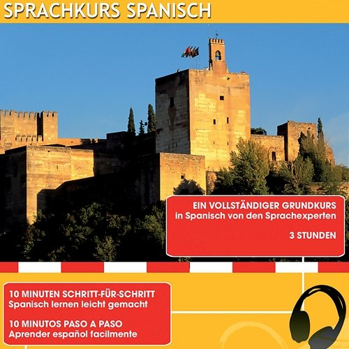 Sprachkurs Spanisch Prof. Volker Neuhaus