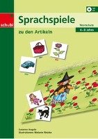 Sprachspiele zu den Artikeln Angulo Susanne