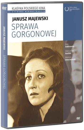 Sprawa Gorgonowej Majewski Janusz
