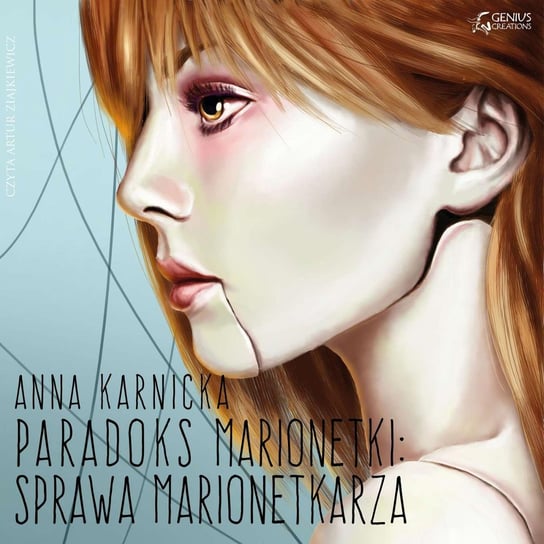 Sprawa marionetkarza. Paradoks marionetki - audiobook Karnicka Anna