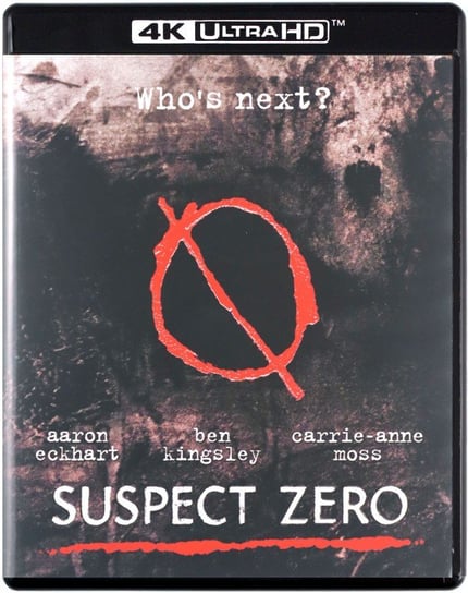 Sprawca Zero Various Directors