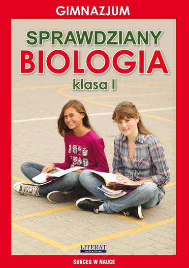 Sprawdziany. Biologia. Gimnazjum. Klasa 1 - ebook PDF Wrocławski Grzegorz