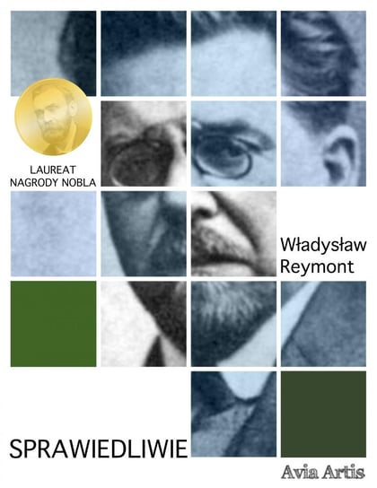 Sprawiedliwie Reymont Władysław Stanisław