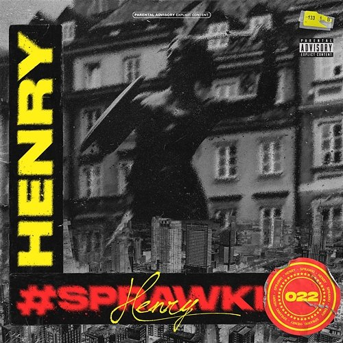 #sprawki Henry Doman