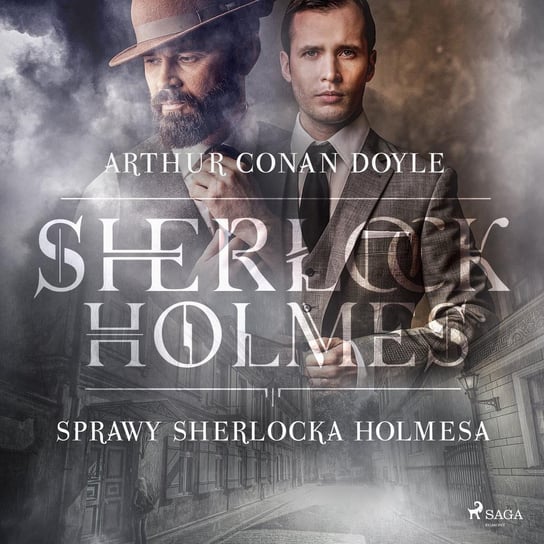 Sprawy Sherlocka Holmesa Doyle Arthur Conan