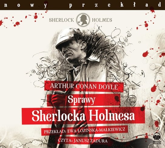 Sprawy Sherlocka Holmesa Doyle Arthur Conan