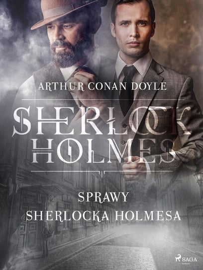 Sprawy Sherlocka Holmesa - ebook mobi Doyle Arthur Conan