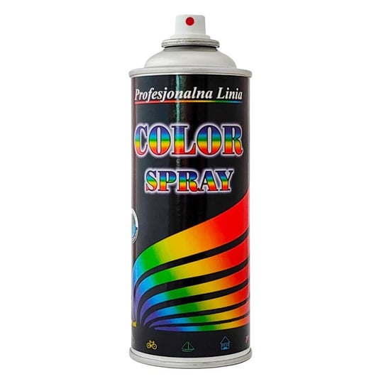 SPRAY 400ML SREBRNY Inna marka