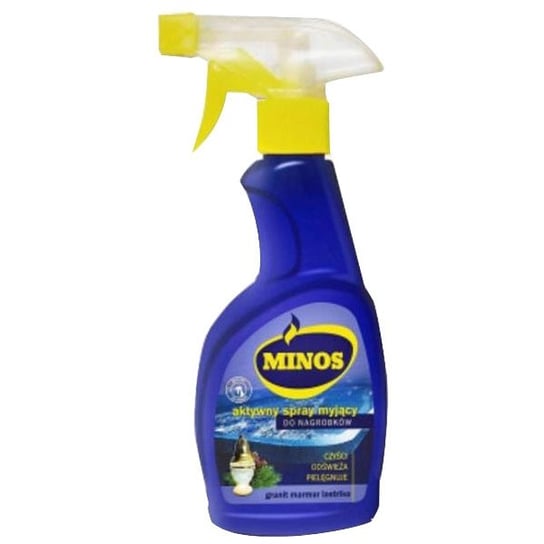 Spray aktywnie myjący MINOS, 400 ml Minos