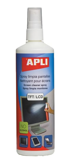Spray Apli Do Czyszczenia Ekranów Tft/lcd 250 Ml Apli