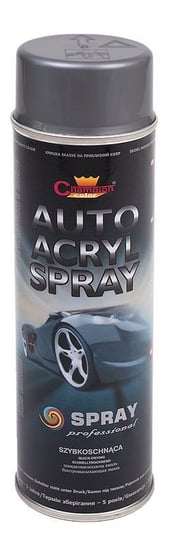 Spray Auto Acryl Srebrny 500 ml Champion Champion