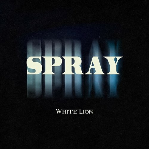 Spray White Lion