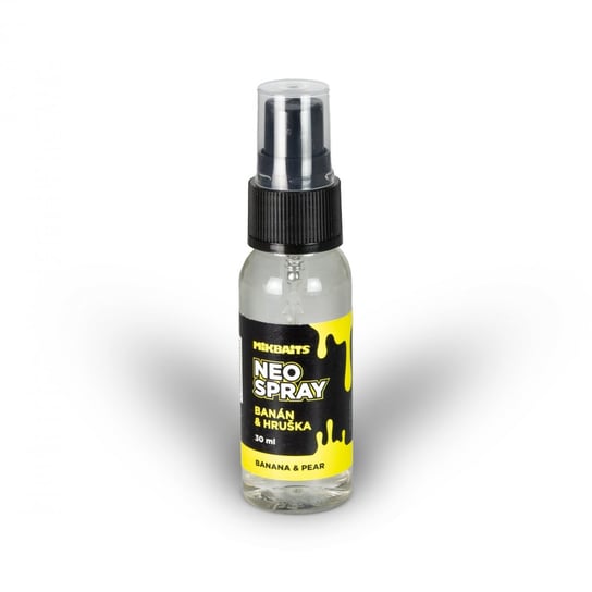 Spray Booster Dodatek Do Przynęt Dopalacz Mikbaits Neo Banan Gruszka 30 Ml Inna marka