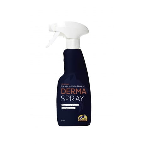 Spray CAVALOR DermaSpray antyseptyczny 250ml Inna marka
