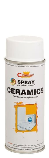 Spray Ceramiczny Biały Połysk 400 ml Champion Champion