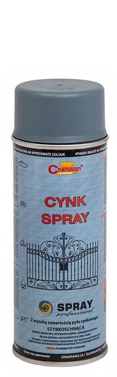 Spray Cynk Szary 400 ml Champion Champion