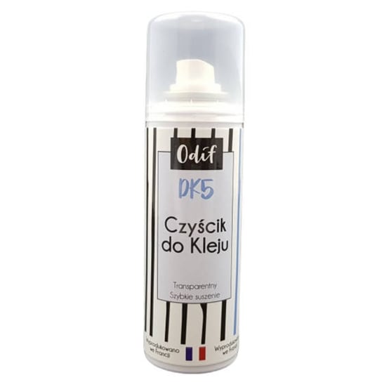 Spray czyszczący do kleju mat ploterów 125 ml DK5 Odif