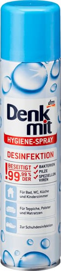 Spray dezynfekujący DENKMIT, 400 ml Denkmit