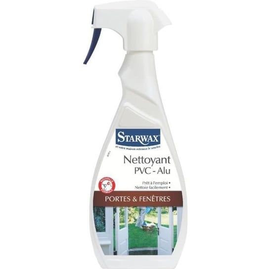 Spray do czyszczenia drzwi/okien Starwax z PVC Inna marka