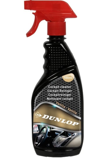 Spray do czyszczenia kokpitu wanilia Dunlop 500ml Dunlop