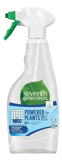 Spray do czyszczenia łazienki SEVENTH GENERATION Free&Clear, 500 ml Seventh Generation