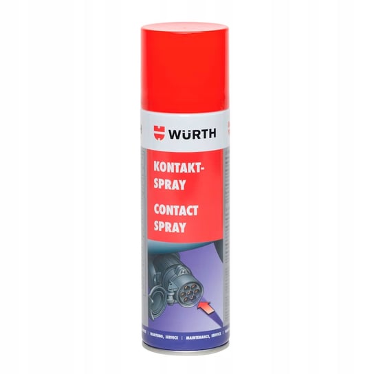 Spray Do Instalacji Elektrycznej Kontakt Wurth Wurth