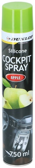 Spray do kokpitu o zapachu jabłkowym Dunlop 750ml Dunlop