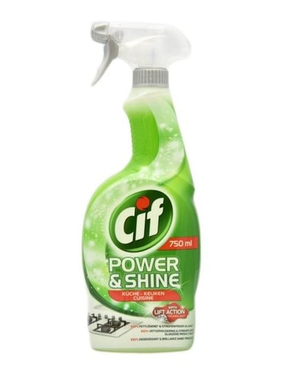 Spray do kuchni CIF Power & Shine Küche, 750 ml CIF