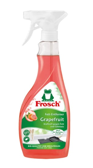 Spray do kuchni FROSCH , 500 ml, zapach grejpfruta Frosch