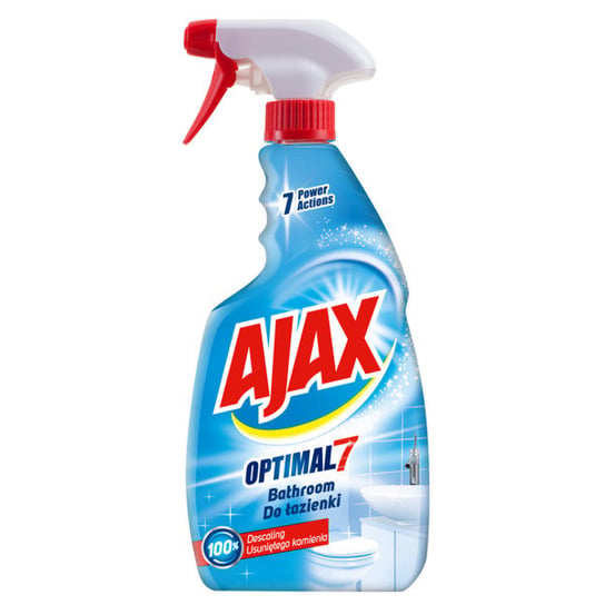 Spray do łazienki AJAX, 500 ml Ajax