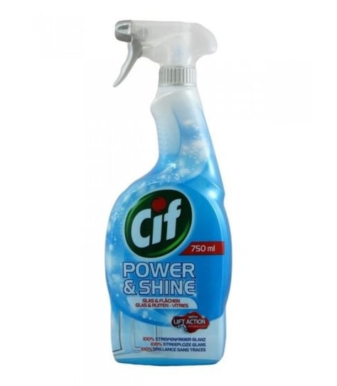 Spray do łazienki CIF Power & Shine Glas, 750 ml CIF