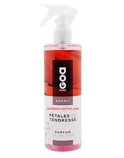 Spray do pomieszczeń Clem Goa Esprit Petales de Tendresse (Płatki Czułości) 250 ml Goa Paris