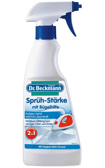 Spray do prasowania DR. BECKMANN, 500 ml Dr. Beckmann