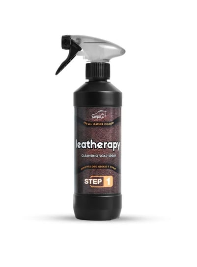 Spray do skóry JUMP IT LeatherTherapy Step1 500ml Inna marka